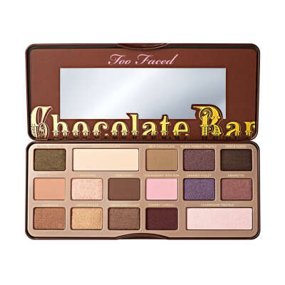 too faced chocolate bar