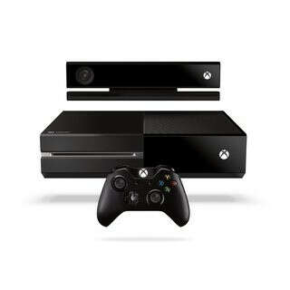 Microsoft Xbox One 500GB Console + Kinect (Factory Refurbished) | Overstock.com Shopping - The Best Deals on Xbox One Consoles