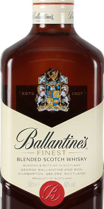 Виски Ballantines