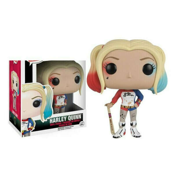 Funko POP! Movies The Suicide Squad Harley Quinn