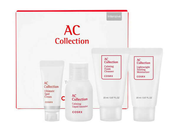 Cosrx AC Collection Trial Intensive Kit