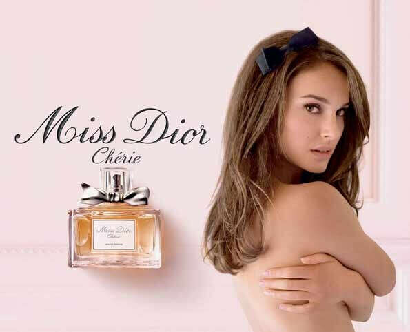 духи Dior: Miss Dior Cherie