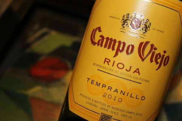 Rioja campo viejo