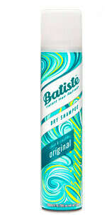 Batiste ORIGINAL Сухой шампунь, 200 мл