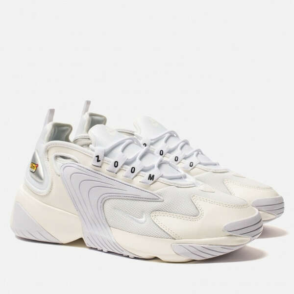 Nike Zoom 2K White