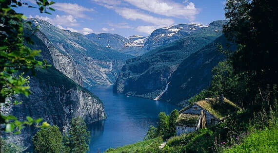 travel to Norway
