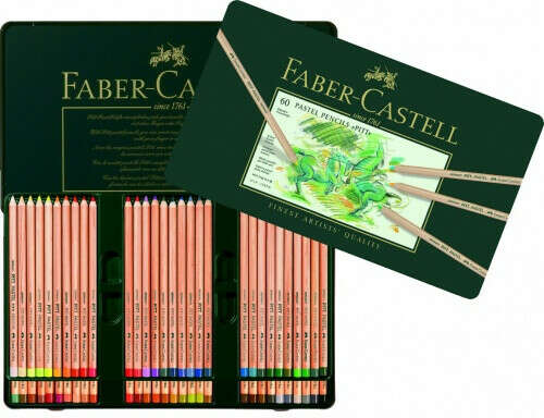 Пастельные карандаши Faber-Castell