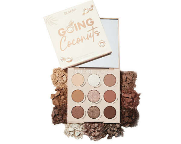 ColourPop Going Coconuts Palette