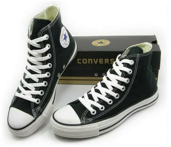 Купить кеды converse chuck taylor в Украине