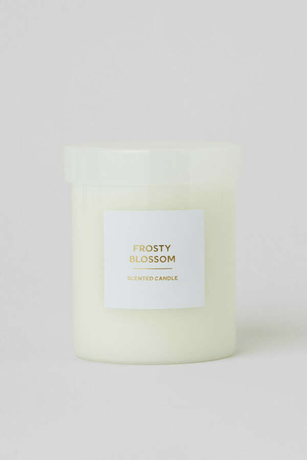 Свеча Frosty Blossom H&M