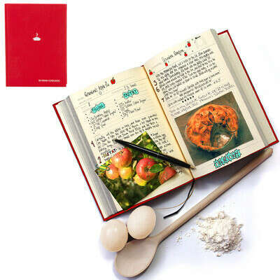 Семейная кулинарная книга купить Минске