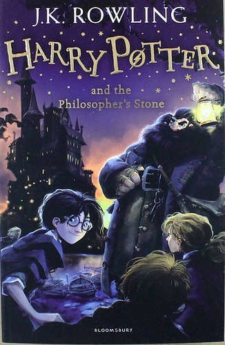 Harry Potter series (in English)