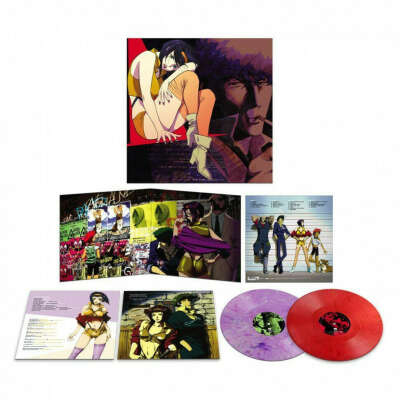 OST Cowboy Bebop (Original Series Soundtrack)