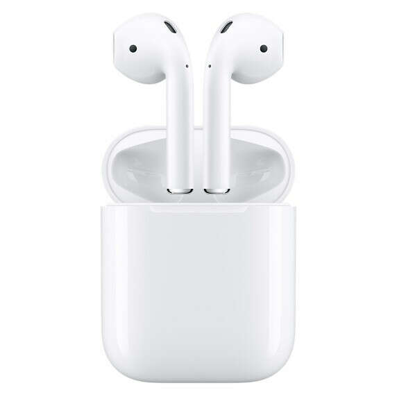 Беспроводные наушники AirPods Apple