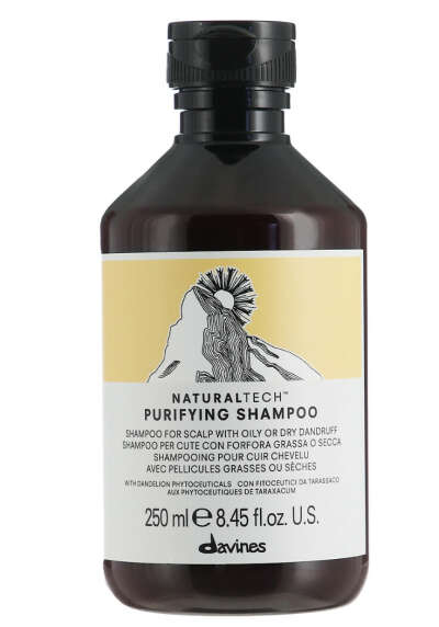 Davines NaturalTech Purifying Shampoo