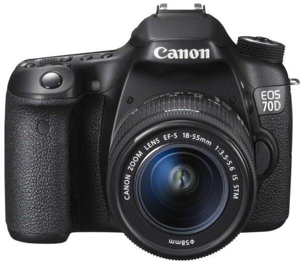 Canon EOS 70D