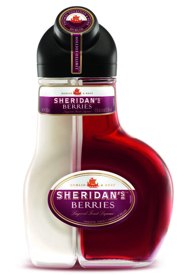 Sheridan's Berries