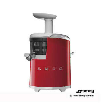 СОКОВЫЖИМАЛКА Smeg SJF01RDEU