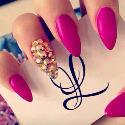 Хочу красивые ногти