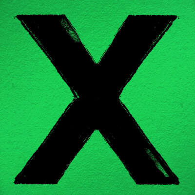 Ed Sheeran. X