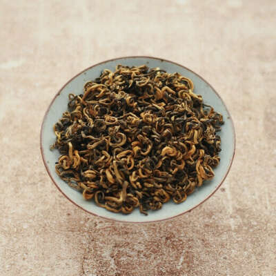 Чай Сяо Цзинь Ло "Золотые спирали" от Tea pets