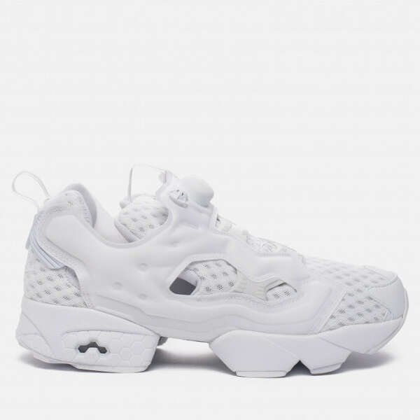 Reebok                         Кроссовки Instapump Fury OG White Steel