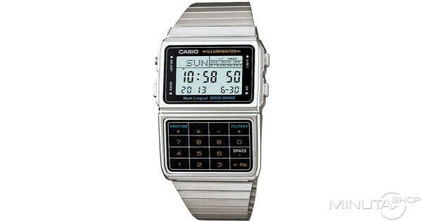 Casio  DATA BANK DBC-611-1D