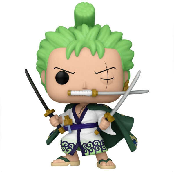 Funko POP! One Piece: Roronoa Zoro (923)