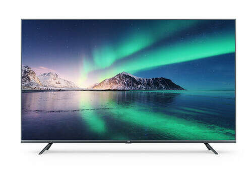 Телевизор Xiaomi Mi TV 4S 55 55" 4K HDR, черный