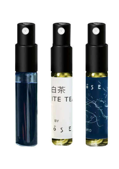 Набор из 3 ароматов Nōse Perfumes