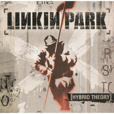 Linkin Park Hybrid Theory Виниловая пластинка