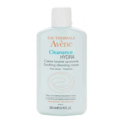 Крем для умывания для проблемной кожи Avene Hydra Creme Lavante 200 мл (3282770037166)