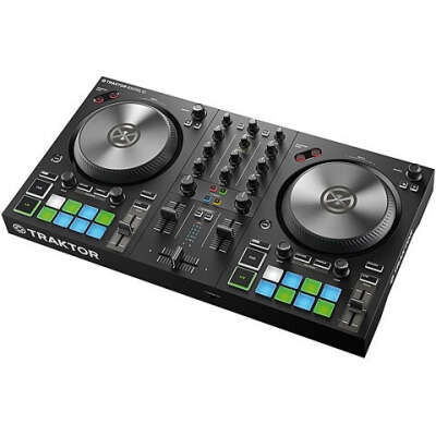 Native Instruments Traktor Kontrol S2 MK3 « DJ-контроллер