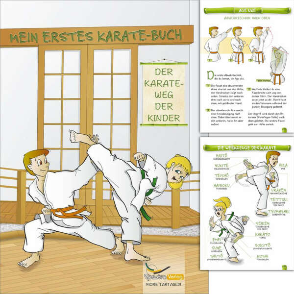 The first karate book