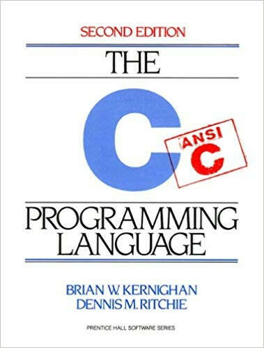 C Programming Language, 2nd Edition 2nd Edition