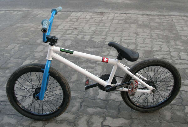 подарить брату bmx ! поддержите деньгами , пожалуйста . :3