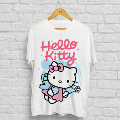 футболка для сна с Hello Kitty