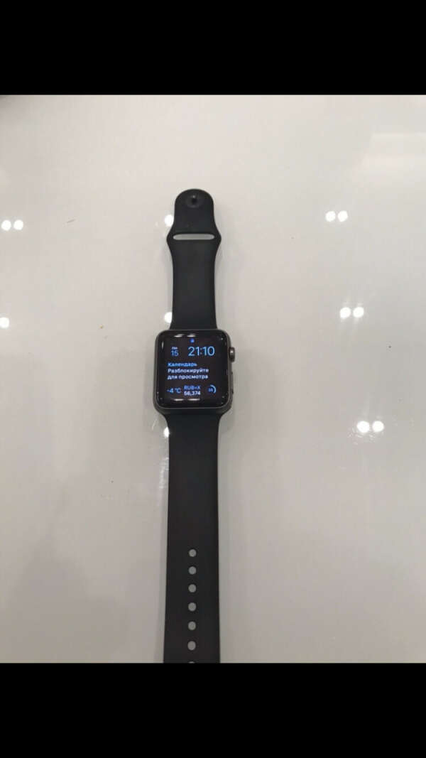 Хочу часы apple watch