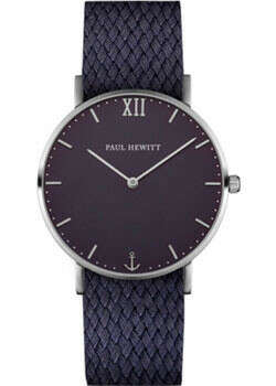 Часы Paul Hewitt PH-SA-S-St-B-17M