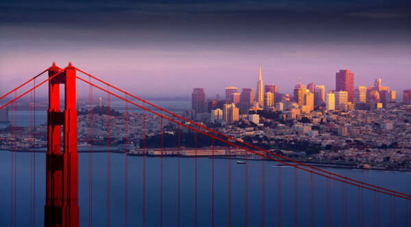 США: Сан-Франциско