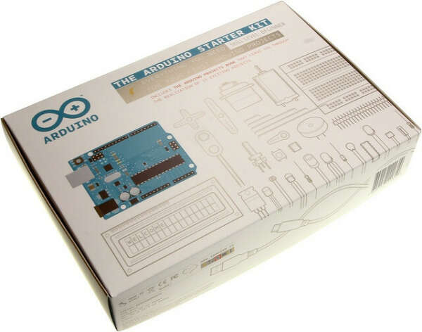 The Arduino Starter Kit