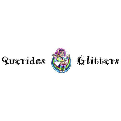 Глиттер гель и хайлайтер  от queridos_glitters