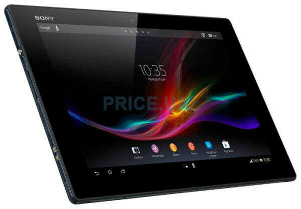 планшет Sony Xperia Tablet Z 16Gb LTE