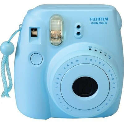Fujifilm Фотоаппарат "Instax Mini 8 Blue"