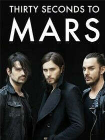 30 Seconds to Mars 18 марта в СКК