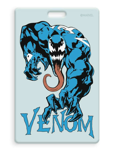 Визитница холдер для карт и пропусков Marvel "Веном"
