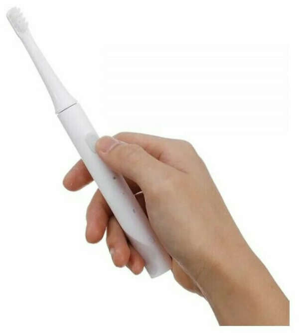 звуковая зубная щетка Xiaomi MiJia T100, белый