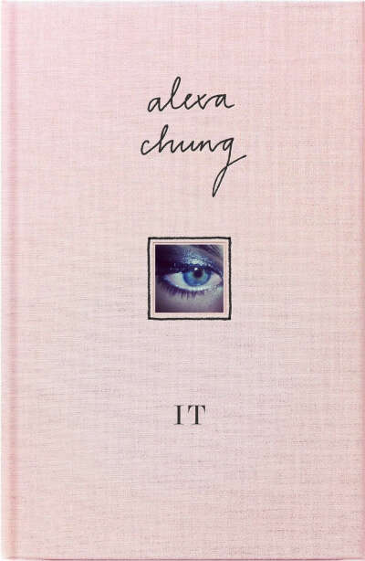 Книгу Alexa Chung "It"