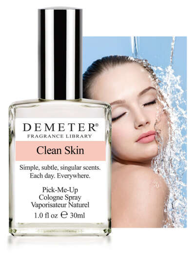 Духи Demeter Fragrance Clean Skin