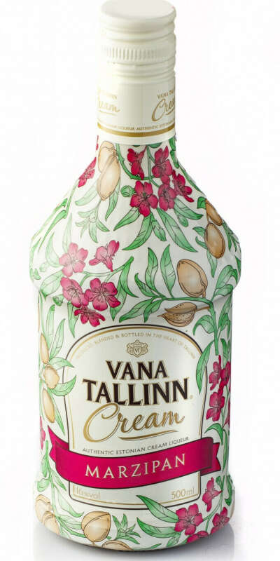 Ликер Vana Tallinn марципан